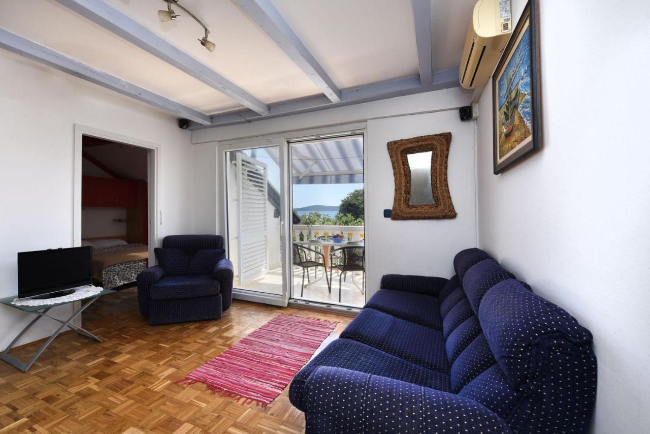 Apartments Bibinje By The Beach Exterior photo