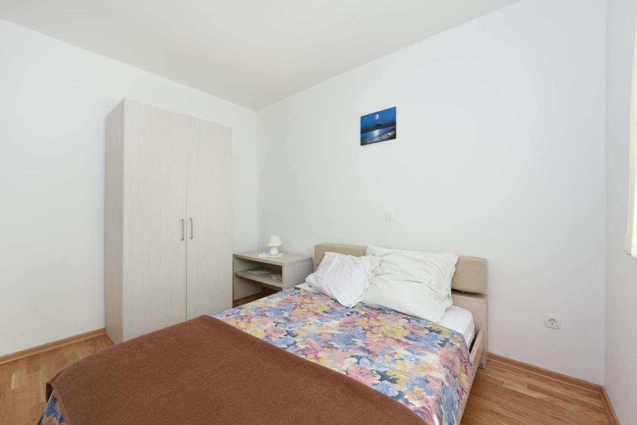Apartments Bibinje By The Beach Exterior photo